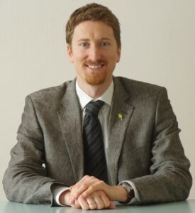 Dr. Martin U. Trinker