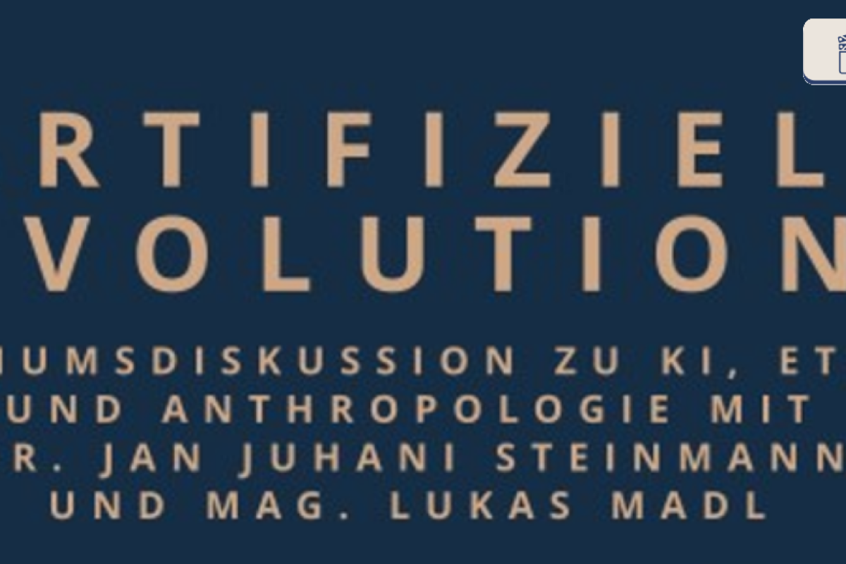 Artifizielle Revolution + Icon