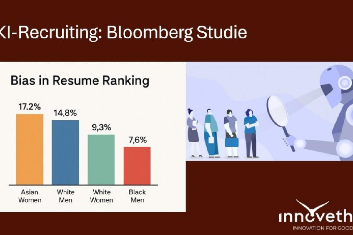 KI ethisch entwickeln Wie geht das