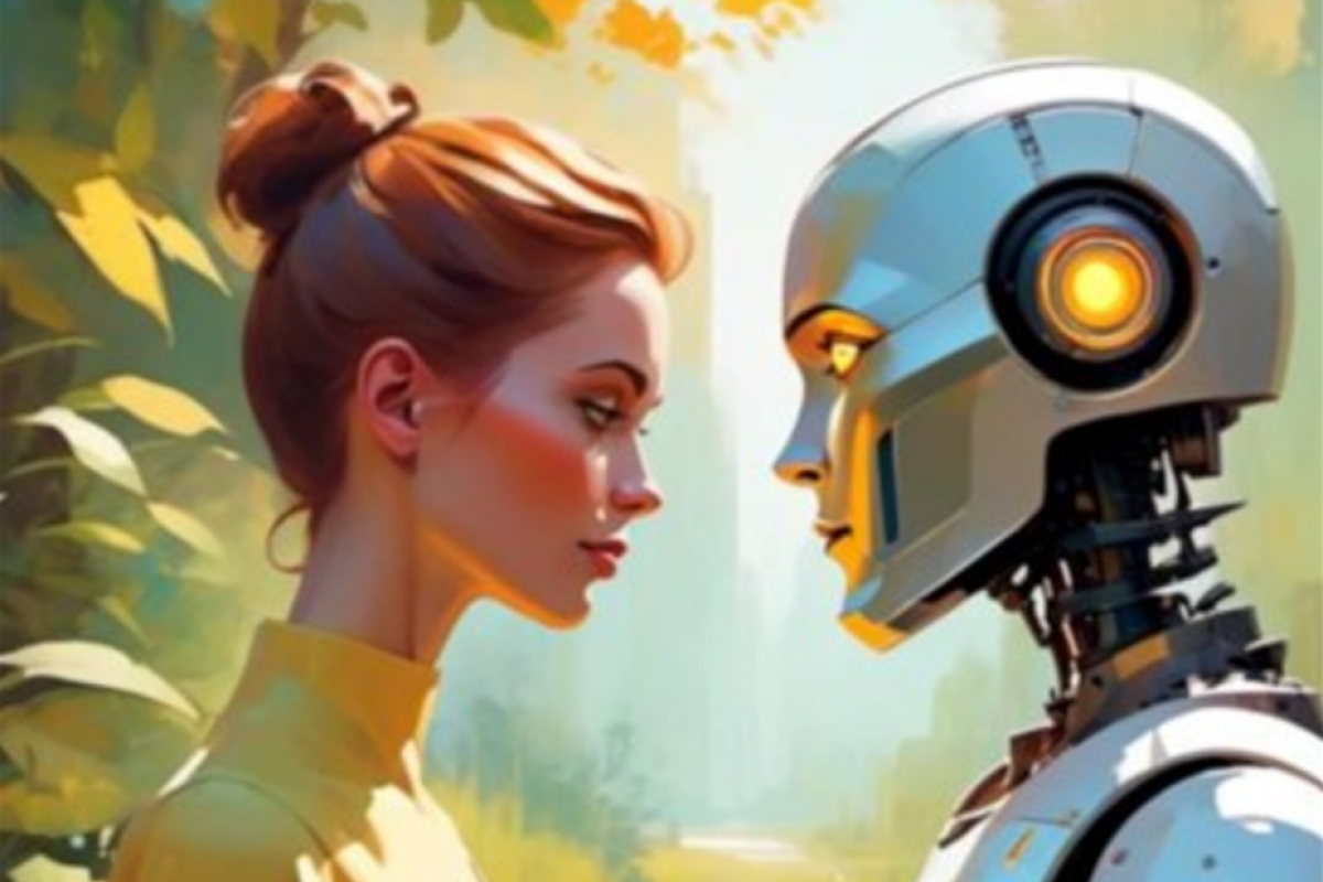 Mensch oder Maschine